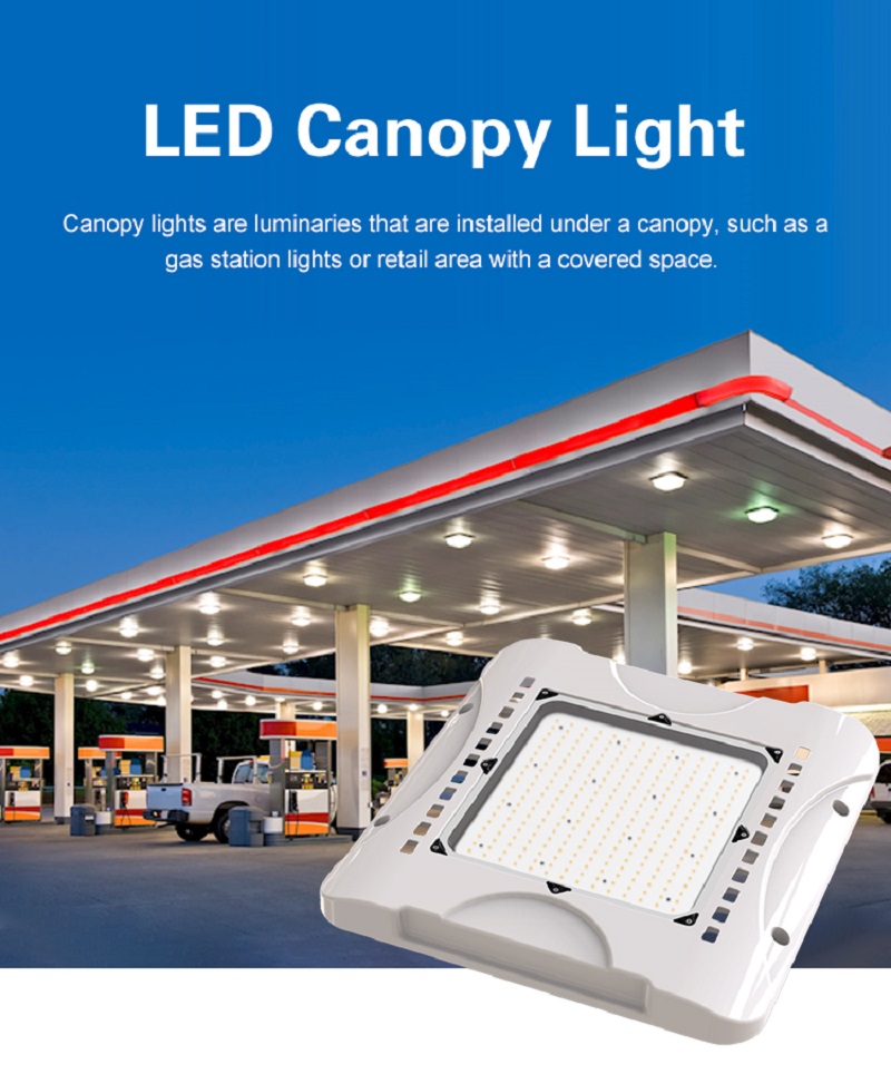 led canopy light; canopy lights; Led gas station light; gas station light; gas station canopy light; led canopy lights for petrol station; canopy lights for petrol station; led gas station canopy lights; gas station light fixtures; canopy light fixture