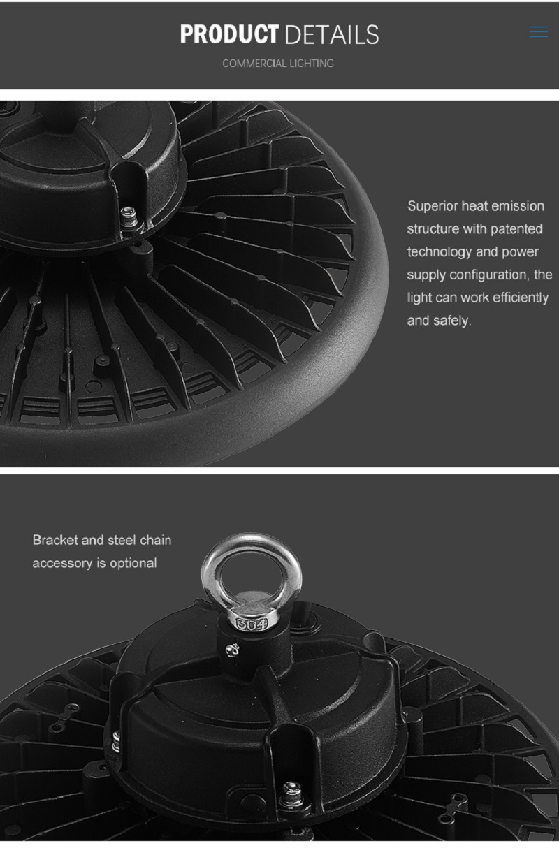 led ufo high bay light; 50w led ufo high bay light; 80w led ufo high bay light; 100w led ufo high bay light; 120w led ufo high bay light; 150w led ufo high bay light; 180w led ufo high bay light; 200w led ufo high bay light; 240w led ufo high bay light