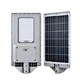 All in one solar street light