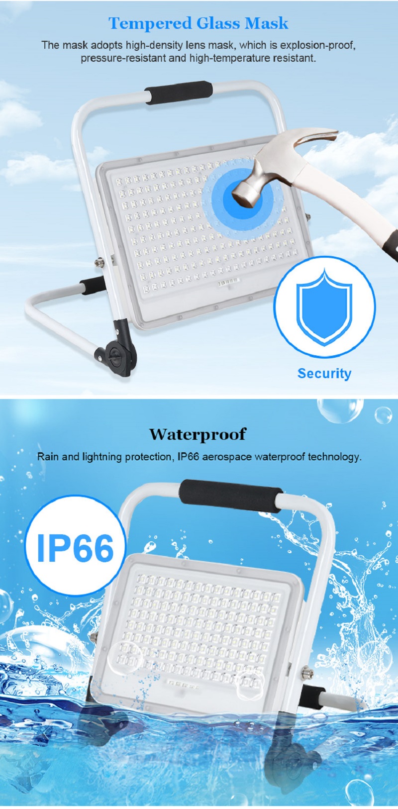 portable flood light; rechargeable flood light; rechargeable led flood light; led rechargeable flood light; led portable flood light; portable rechargeable flood light; portable flood lights outside; portable flood light rechargeable