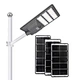 integrated solar street light; integrated solar led street light; all in one solar street light; all in one led solar street light; all in one solar street light manufacturer; all in one street light; all in one solar light; 60w all in one street light