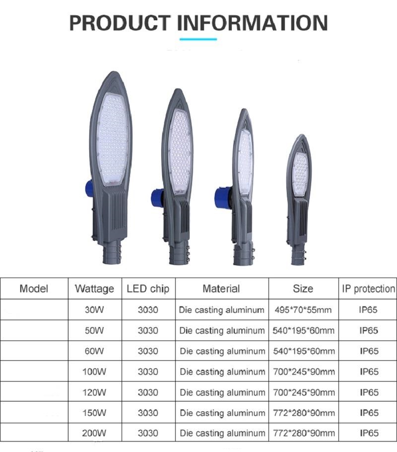 led street light; 50w led street light; 100w led street light; 150w led street light; 200 watt led street light; 300w led street light; smart street light; led street light; street light; street lamp; street light post; led street light manufacturer