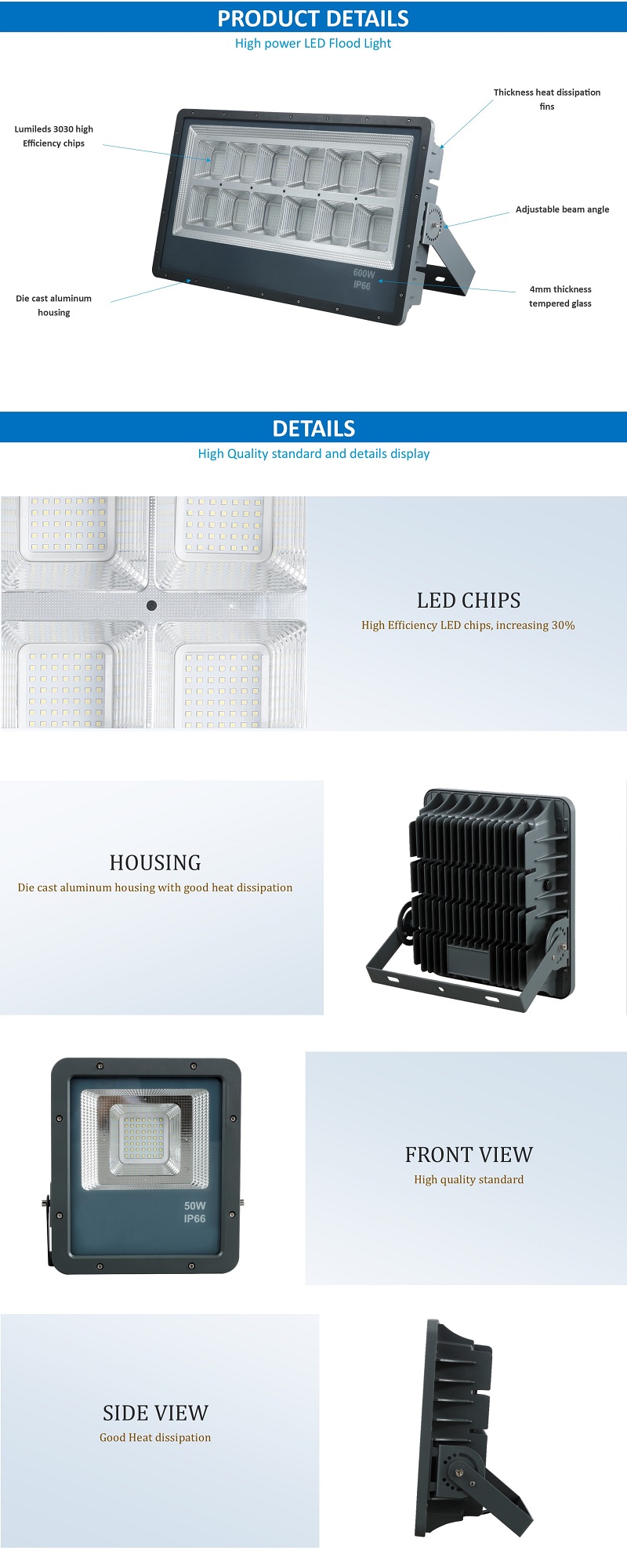 500W LED flood light; 200w led flood light; 200w led flood light; 150w led flood light; 100w led flood light; 400w led flood light; 500w led flood light; 50w led flood light; 600w led flood light; philips led flood light; philips flood light; ip65 led flood light; led flood