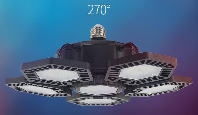 garage light fixtures; 60W garage light fixtures; 80W garage light fixtures; 100W garage light fixtures; 120W garage light fixtures
