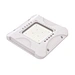 LED canopy/gas-station light