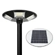 Solar garden light