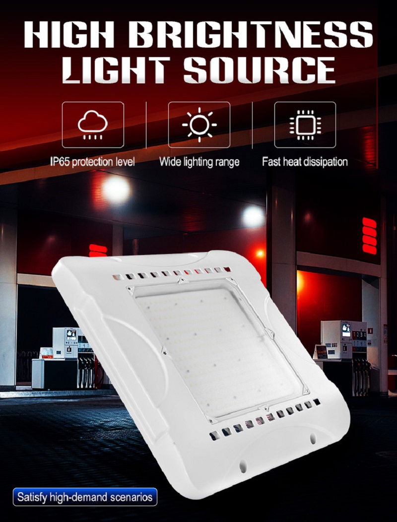 led canopy light; canopy lights; Led gas station light; gas station light; gas station canopy light; led canopy lights for petrol station; canopy lights for petrol station; led gas station canopy lights; gas station light fixtures; canopy light fixture