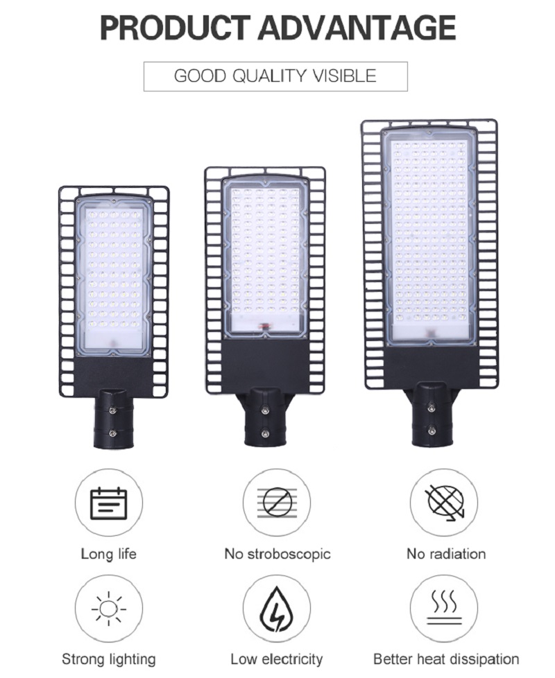 led street light; 50w led street light; 100w led street light; 150w led street light; 200 watt led street light; 300w led street light; smart street light; led street light; street light; street lamp; street light post; led street light manufacturer