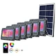 solar rgb flood light; rgb solar flood light; rgb solar light; solar rgb; rgb solar garden light; solar rgb led lights; solar rgb light; led Solar flood light; solar security light; solar powered flood lights; solar powered security light; solar security