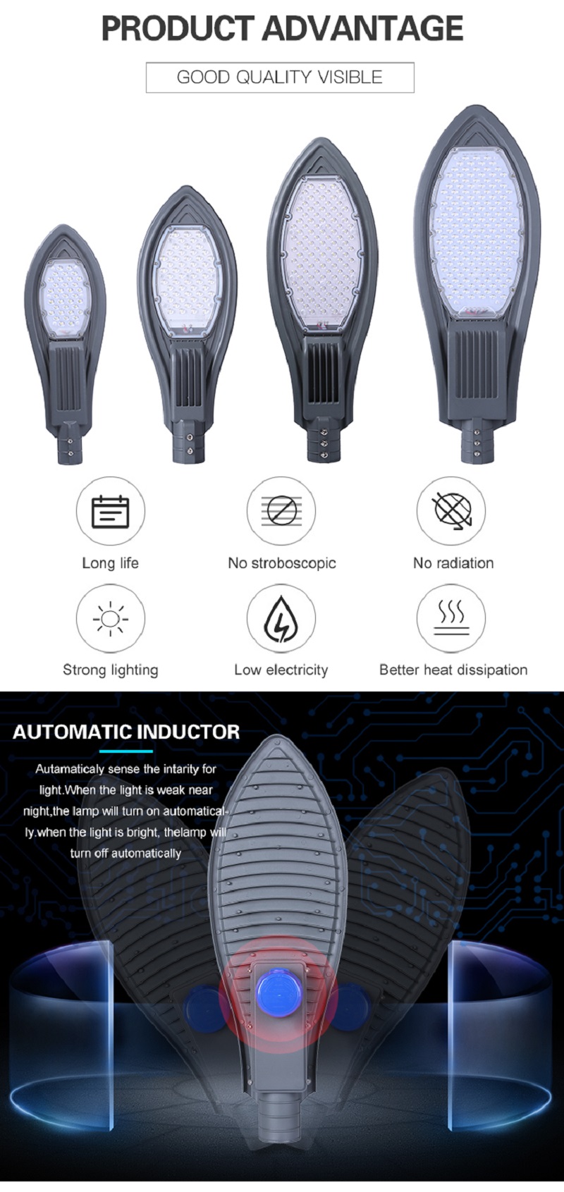 led street light; 50w led street light; 100w led street light; 150w led street light; 200 watt led street light; 300w led street light; smart street light; led street light; street light; street lamp; street light post; led street light manufacturer
