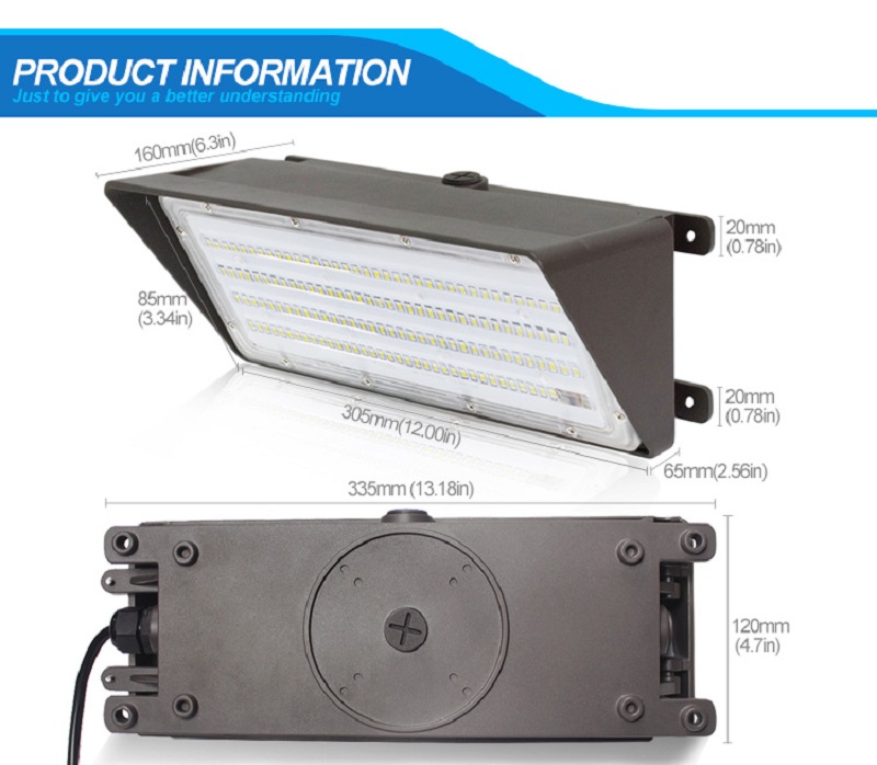 led wall pack light; LED wall light; wall light, outdoor wall light, outside wall lights; 50w led wall pack; 60 watt led wall pack; 80 watt led wall pack; 100w led wall pack; 100 watt led wall pack; 120 watt led wall pack; 150 watt led wall pack