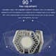 60W LED garage light fixtures