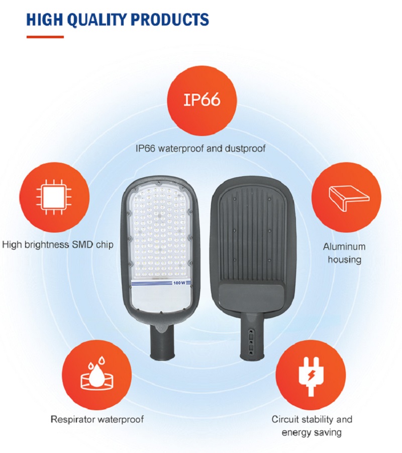 led street light; 50w led street light; 100w led street light; 150w led street light; 200 watt led street light; 300w led street light; smart street light; led street light; street light; street lamp; street light post; led street light manufacturer