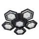 80W garage light fixtures
