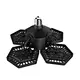120W garage light fixtures