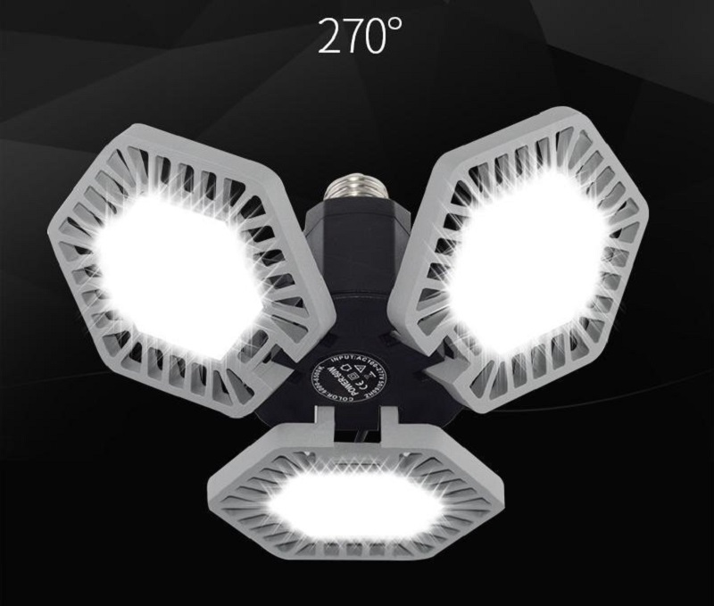 garage light fixtures; 60W garage light fixtures; 80W garage light fixtures; 100W garage light fixtures; 120W garage light fixtures