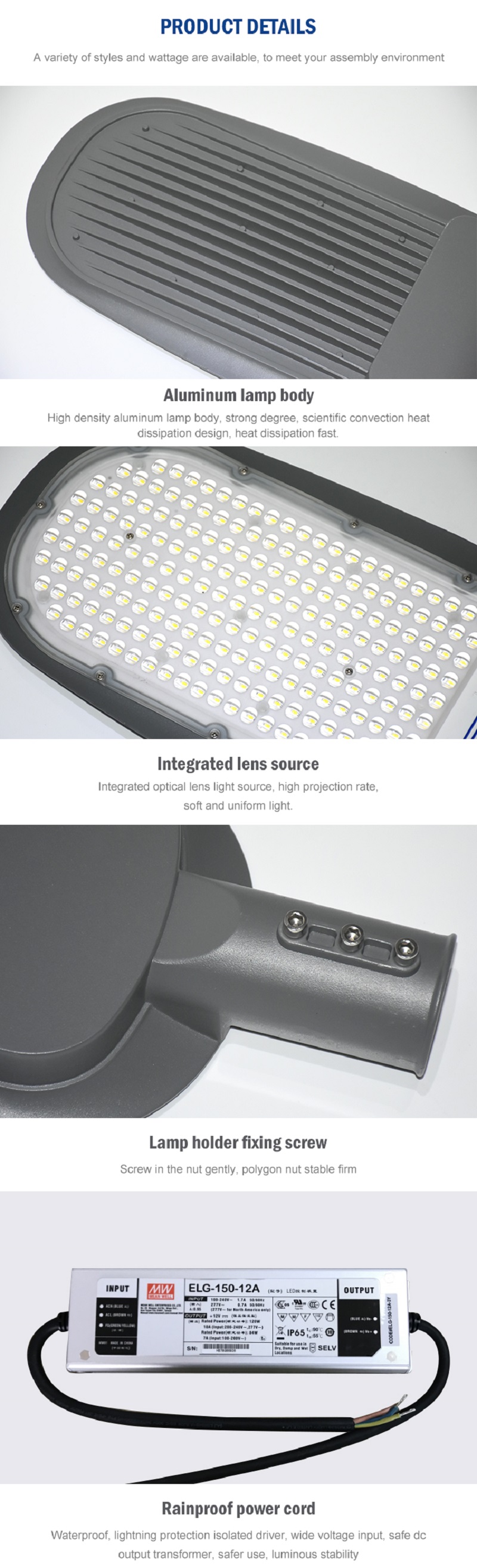 led street light; 50w led street light; 100w led street light; 150w led street light; 200 watt led street light; 300w led street light; smart street light; led street light; street light; street lamp; street light post; led street light manufacturer