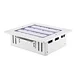 led canopy light; canopy lights; Led gas station light; gas station light; gas station canopy light; led canopy lights for petrol station; canopy lights for petrol station; led gas station canopy lights; gas station light fixtures; canopy light fixture