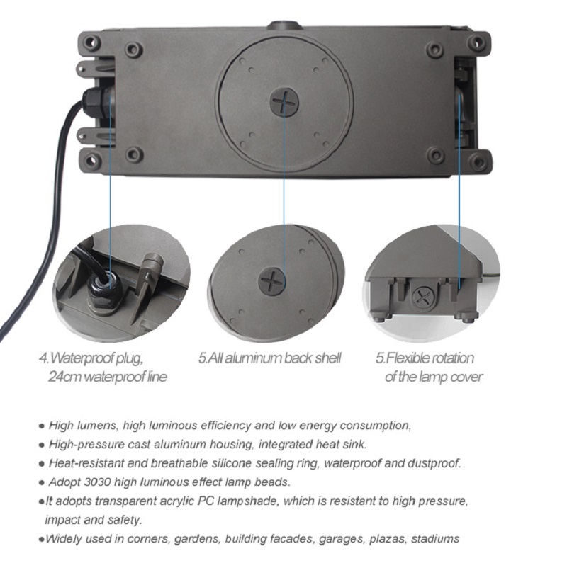 led wall pack light; LED wall light; wall light, outdoor wall light, outside wall lights; 50w led wall pack; 60 watt led wall pack; 80 watt led wall pack; 100w led wall pack; 100 watt led wall pack; 120 watt led wall pack; 150 watt led wall pack