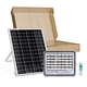 Solar flood light 50W