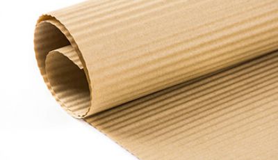 Analysis of conventional weight and use of refined kraft paper