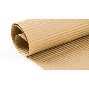 Analysis of conventional weight and use of refined kraft paper