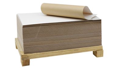 Information about kraft paper with Kraft linerboard