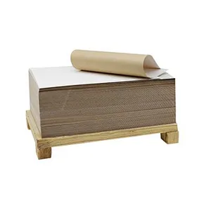 Information about kraft paper with Kraft linerboard