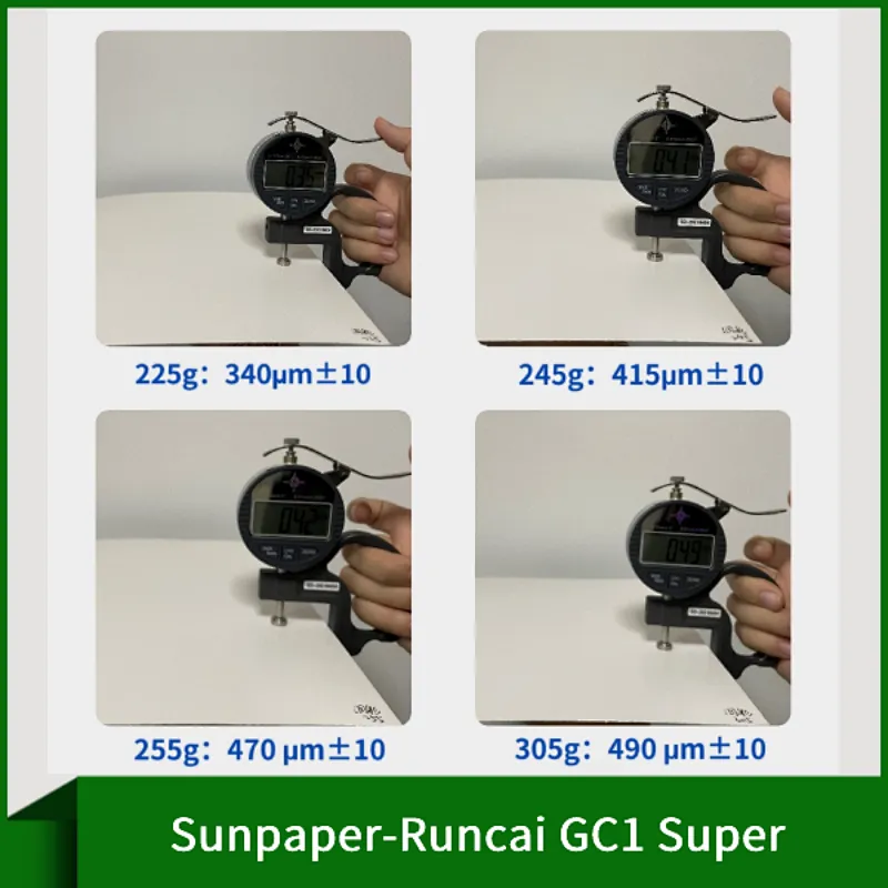 Sunpaper-Runcai GC1 Super