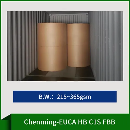 Chenming-EUCA HB C1S FBB
