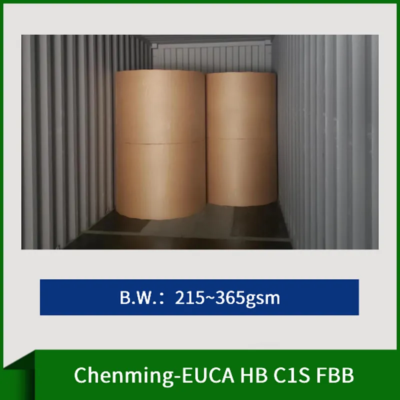 Chenming-EUCA HB C1S FBB
