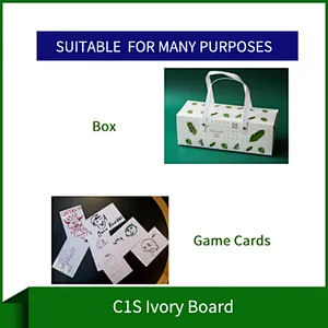 Sunpaper-Runyang C1S Ivory Board