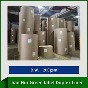 Jian Hui- Green label Duplex Liner