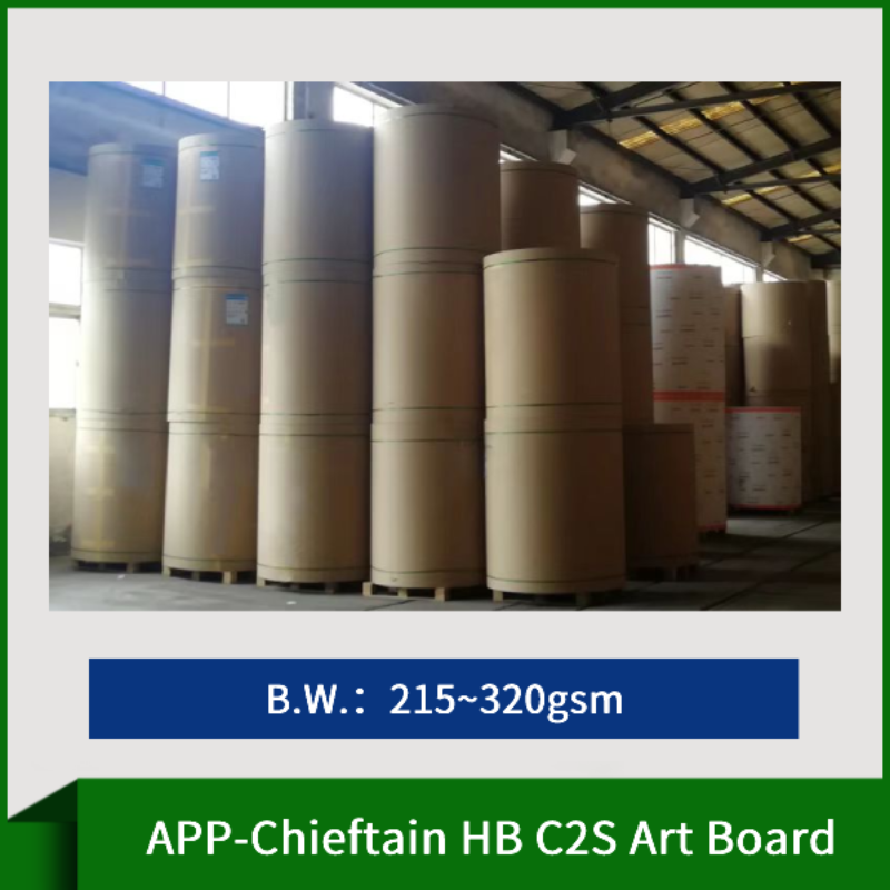 APP-Chieftain HB C2S Art Board