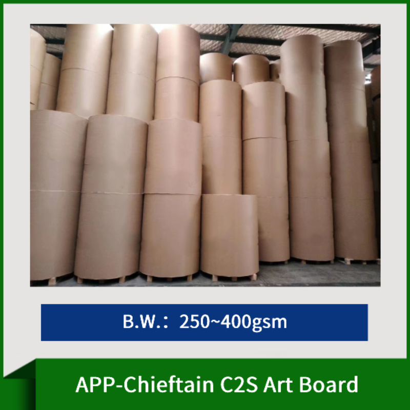 APP-Chieftain C2S Art Board