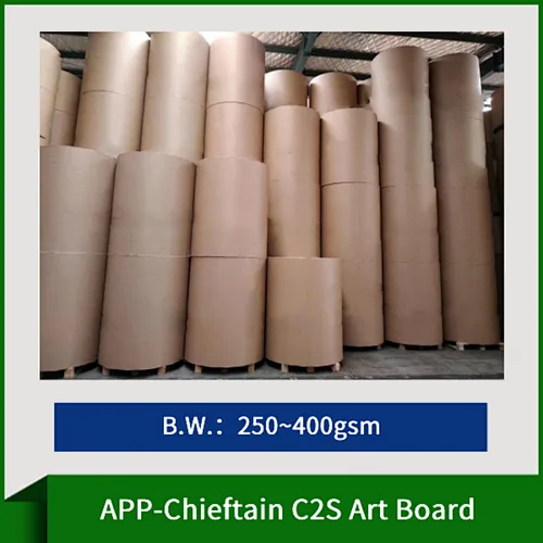 APP-Chieftain C2S Art Board