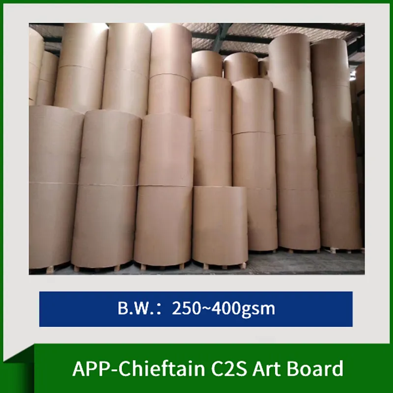 APP-Chieftain C2S Art Board