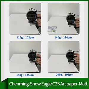 Chenming-Snow Eagle C2S Art Paper-Matt