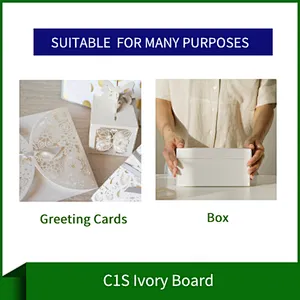 APP-Allyking C1S Ivory Board