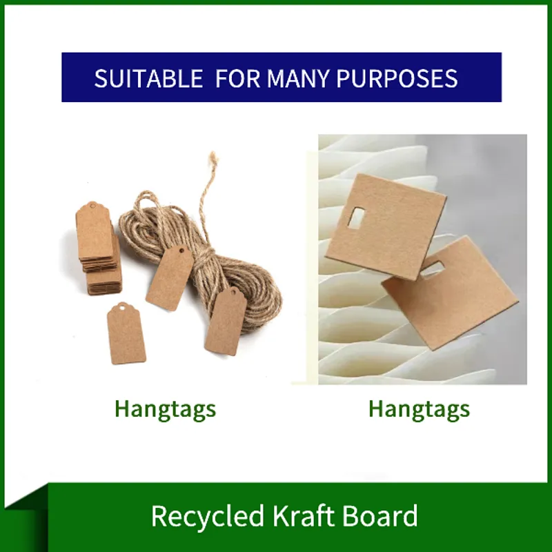 Kraft Board-1 Side Kraft Top