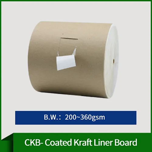 CKB-Coated Kraft Liner Board