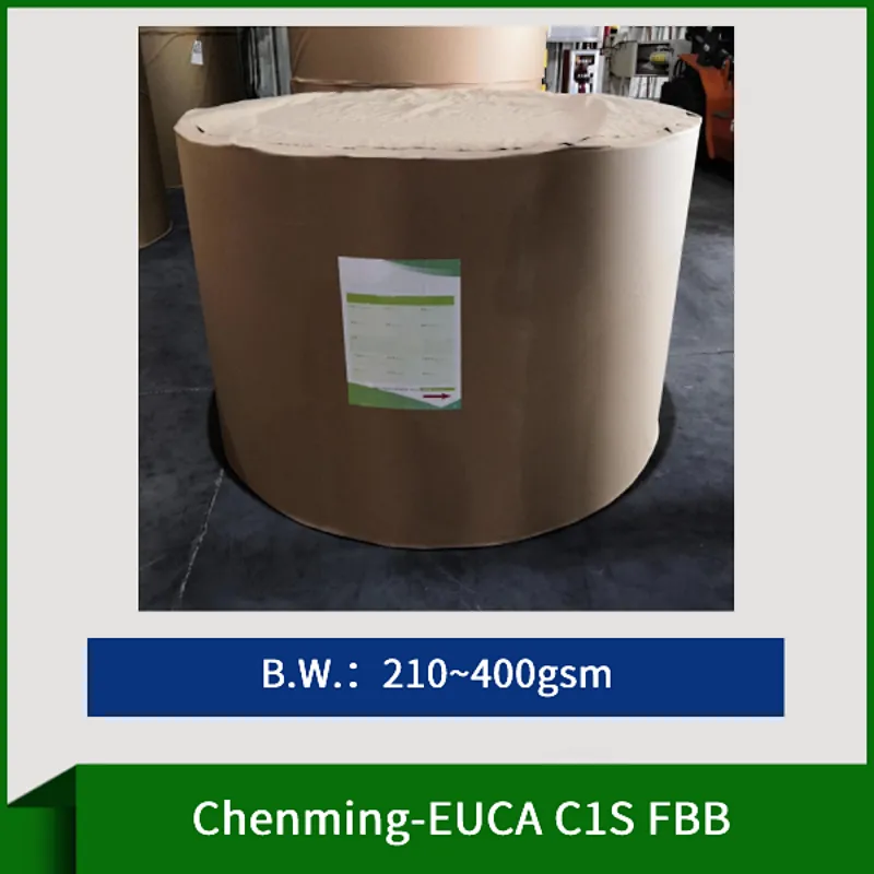 Chenming-EUCA C1S FBB