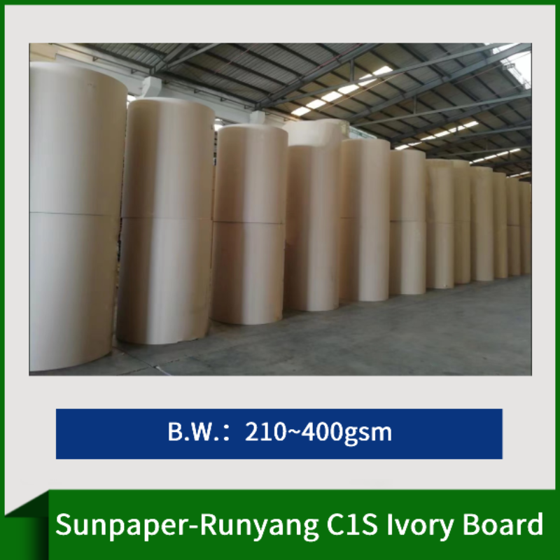 Sunpaper-Runyang C1S Ivory Board