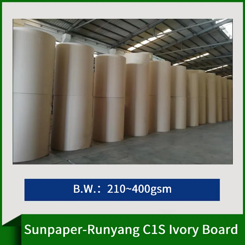 Sunpaper-Runyang C1S Ivory Board