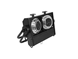 audience blinder light