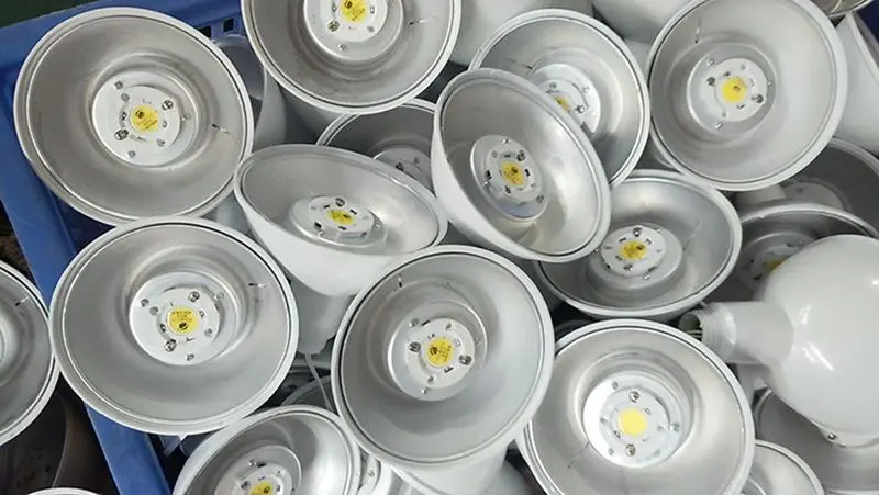 led pars