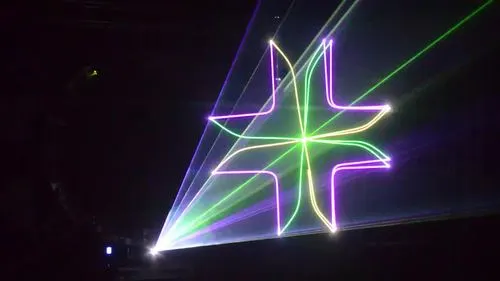 dj equipment lights