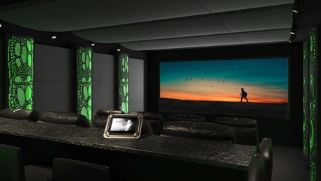 best lighting for home theater