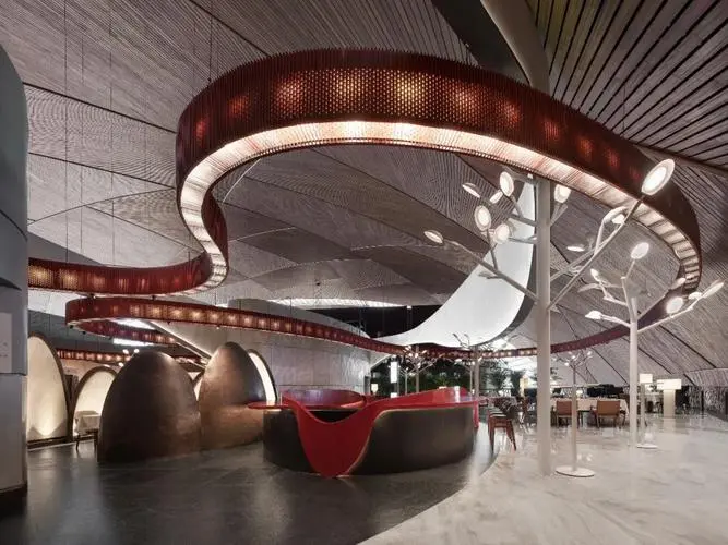 theatre lighting installation