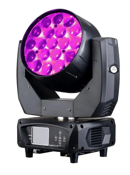 custom stage lighting